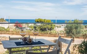 Cala Paura Seaview Apartment With Parking
